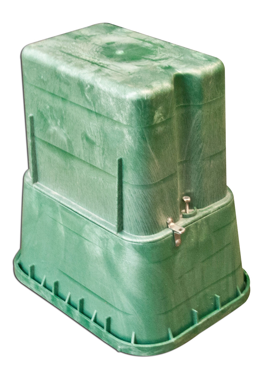 Oldcastle Precast 12201195 Pull Box with Pedestal Attached Oldcastle P