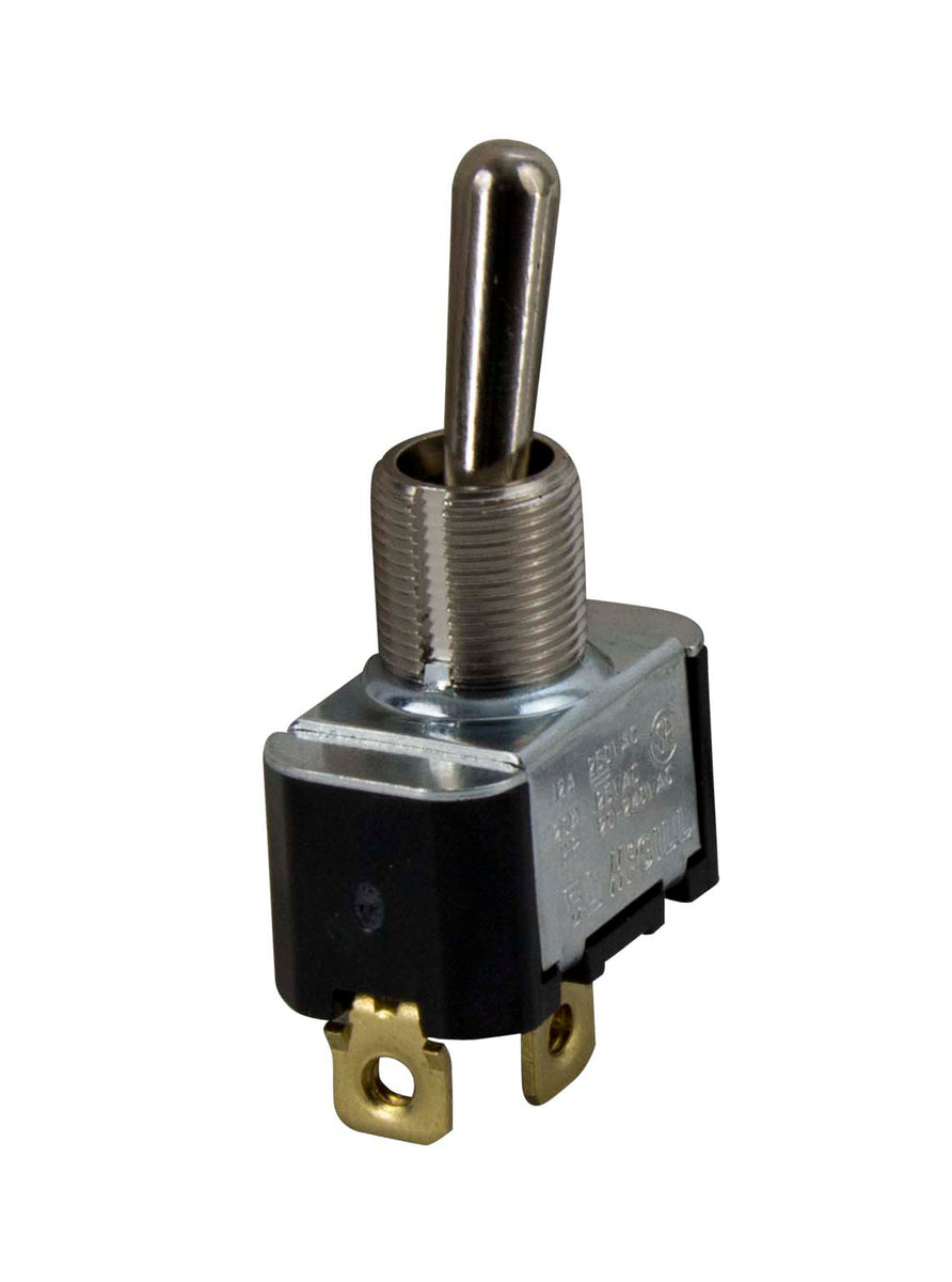 McGill 900001N Toggle Switch, SPST, Maintained McGill 900001N
