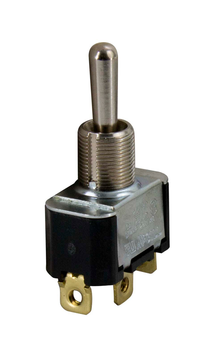 McGill 910001N Toggle Switch, SPDT, Maintained McGill 910001N