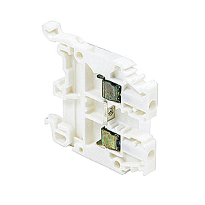 Entrelec 0105 052.21 Feed Through Terminal Block, Type: M 2,5/5 Entrelec 0105 052.21