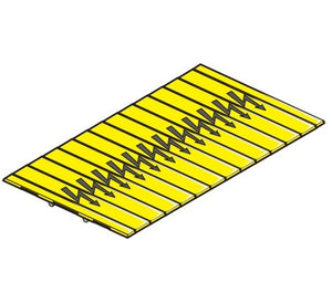 Entrelec 0107 038.25 EPU Cover Entrelec 0107 038.25