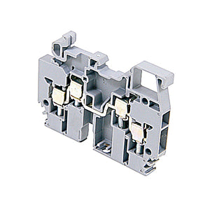 Entrelec 0115 479.23 Feed Through Terminal Block, Type: M 4/6.4A Entrelec 0115 479.23