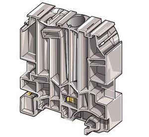Entrelec 0116 900.27 End Stop, Type: BADH Entrelec 0116 900.27