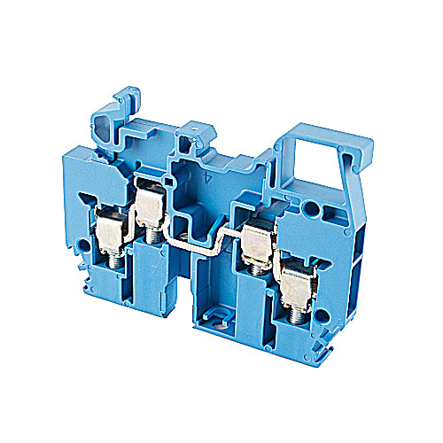 Entrelec 0125 479.25 Feed Through Terminal Block, Type: M 4/6.4A Entrelec 0125 479.25