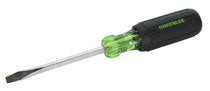 Greenlee 0153-15C Slotted Screwdriver, Square Shank, 5/16