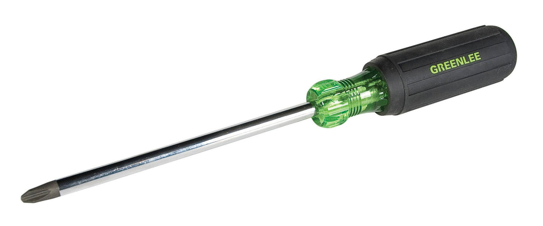 Greenlee 0153-35C #3 Phillips Heavy Duty Screwdriver Greenlee 0153-35C