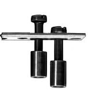 Entrelec 0173 217.26 Jumper Bar, Type: BJM62 Entrelec 0173 217.26