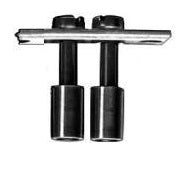Entrelec 0178 024.25 Jumper Bar, Type: BJD6 Entrelec 0178 024.25