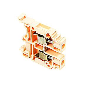 Entrelec 0195 118.12 Feed Through Terminal Block, Type: M 6/8 V0 Entrelec 0195 118.12