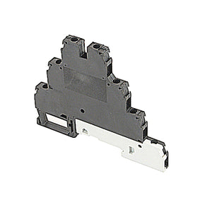 Entrelec 0199 219.03 Triple-Deck Terminal Block, Type: D4/6.t1 Entrelec 0199 219.03