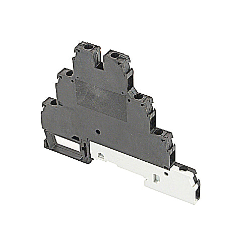 Entrelec 0199 219.03 Triple-Deck Terminal Block, Type: D4/6.t1 Entrelec 0199 219.03