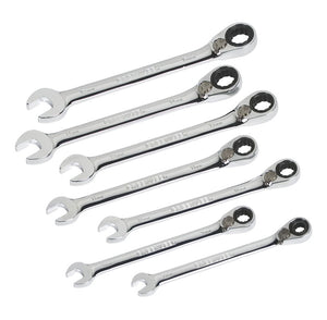 Greenlee 0354-02 Wrench Set,Ratchet 7 Pc-Metric Greenlee 0354-02