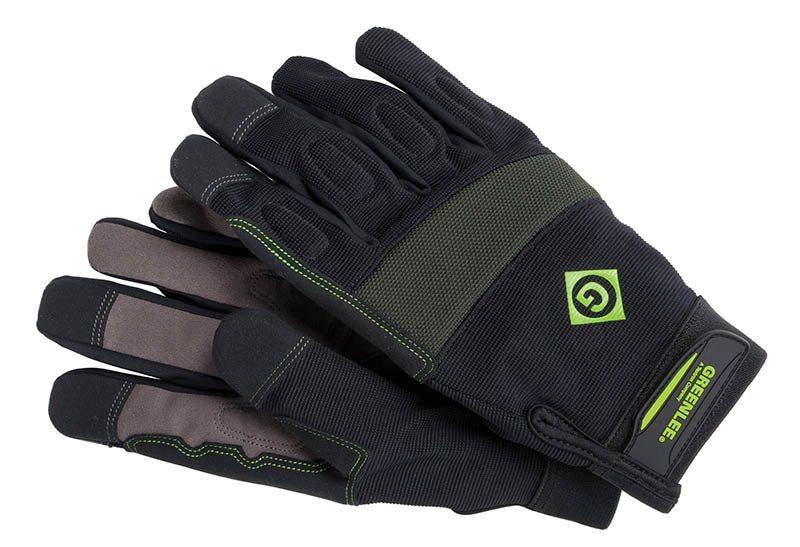 Greenlee 0358-13XL Gloves, Handyman, XL (Pop) Greenlee 0358-13XL
