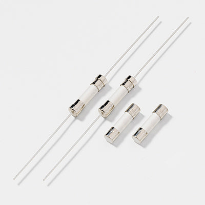 Littelfuse 0477005.MXP 5A 500V AC, Axial Lead Littelfuse 0477005.MXP