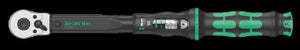 Wera Tools 05075611001 3/8" SQ Click-Torque B2 Torque wrench Drive 15 - 73 Ft-Lbs Wera Tools 5075611001