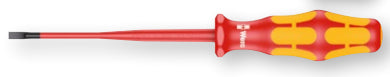 Wera Tools 05100001001 VDE Insulated Screwdriver, 1/8