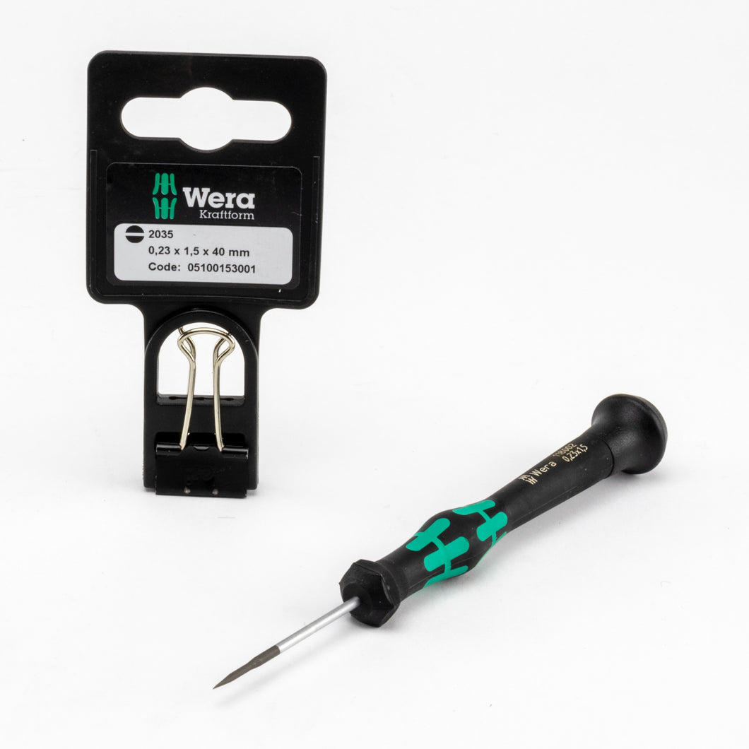 Wera Tools 05100153001 1/16