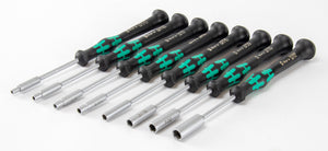 Wera Tools 05345279001 WRA 05345279001  2069/8 SW 3/32"-SW 1/4"  Wera Tools 5345279001