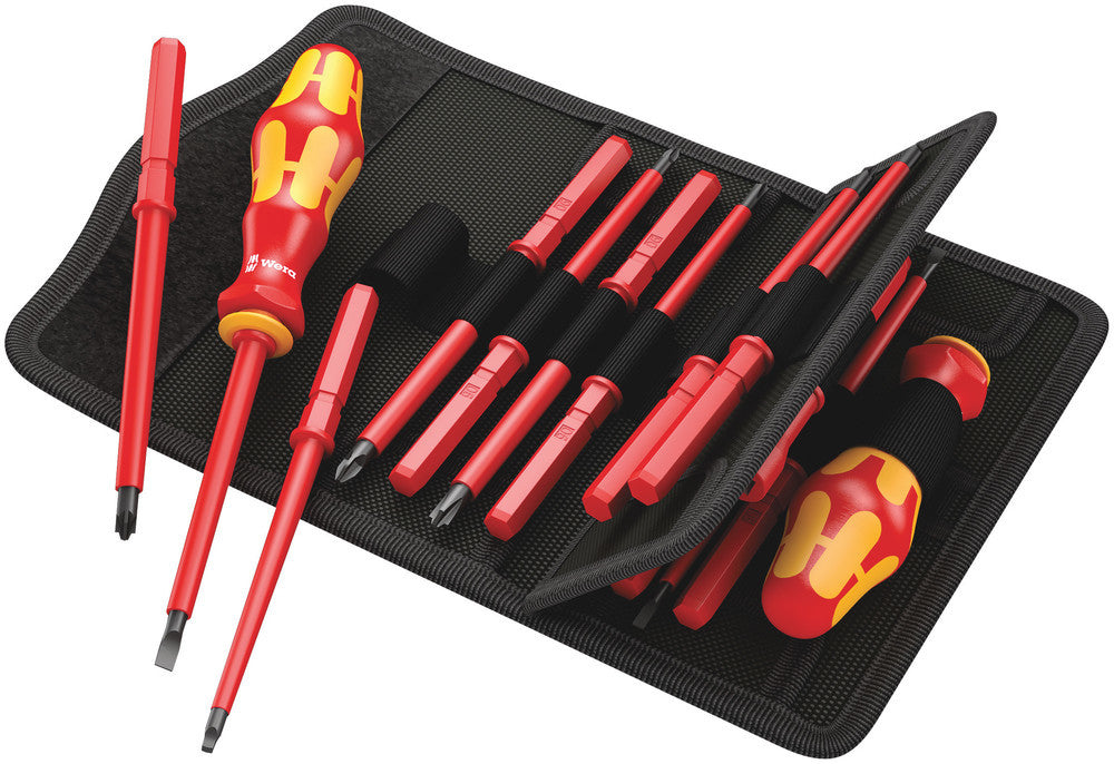 Wera Tools 05347108001 Kraftform Kompakt Vde 18 Imperial 1 Wera Tools 5347108001