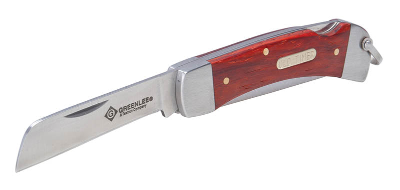 Greenlee 0652-26 Knife,folding-coping (2-1/4 Ss Pop) Greenlee 0652-26