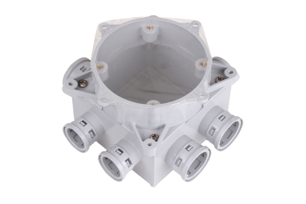 Kraloy 089458 Standard Slab Box, Non-Metallic Kraloy 89458
