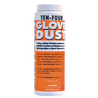 Salisbury 10-4 Glove Dust, 6 OZ, Squeeze Bottle Salisbury 4-Oct