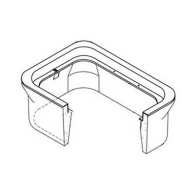 Oldcastle Precast 1000205 Extension, N40 X 10