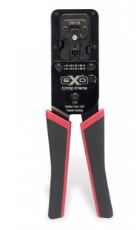 Platinum Tools 100061C EXO Crimp Tool w/EXO-EX Die Platinum Tools 100061C
