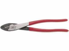 Klein 1005 Crimping/Cutting Tool for Connectors, 10-22 AWG Klein 1005