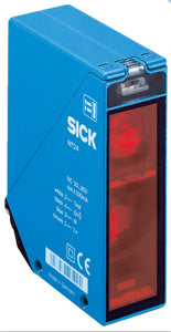 Sick Optic 1016932 Sensor, Photoelectric, Proximity, Background , 24-240V AC Sick Optic 1016932