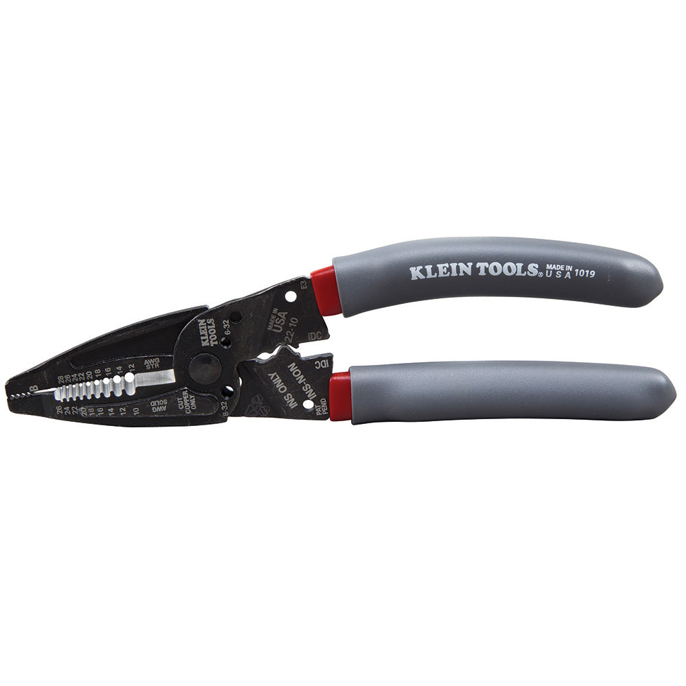 Klein 1019 Klein Kurve® Wire Stripper/Crimper Multi-Tool Klein 1019