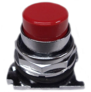 Eaton 10250T112 30.5 Mm, Pushbutton, Extended, Red Eaton 10250T112