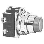 Eaton 10250T25Y Assembled, 30.5mm Pushbutton Eaton 10250T25Y