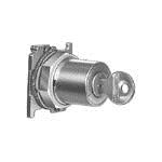 Eaton 10250T433 Push Button, Keyed, 2 Position, Maintained, 30mm, Operator Only Eaton 10250T433