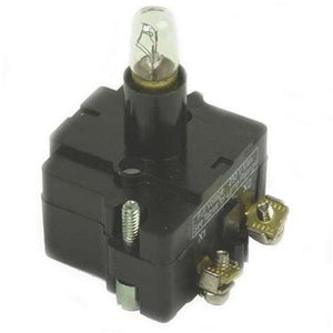 Eaton 10250T79 30mm Lamp Block, Incandescent, 10250T Eaton 10250T79