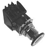 Eaton 10250T979C48-3X 30.5mm, Heavy-Duty, Assembled Push-Pull Unit Eaton 10250T979C48-3X