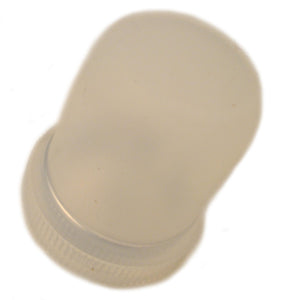 Eaton 10250TA25 Push Button, 30mm, Boot, Transparent, for Illuminated Device Eaton 10250TA25