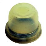 Eaton 10250TA46 30mm Pushbutton Boot, Clear Eaton 10250TA46