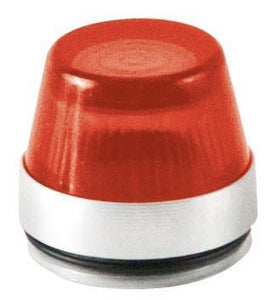 Eaton 10250TC13N Pilot Device, 30mm, Lens, Red, Press-To-Test, Glass Eaton 10250TC13N