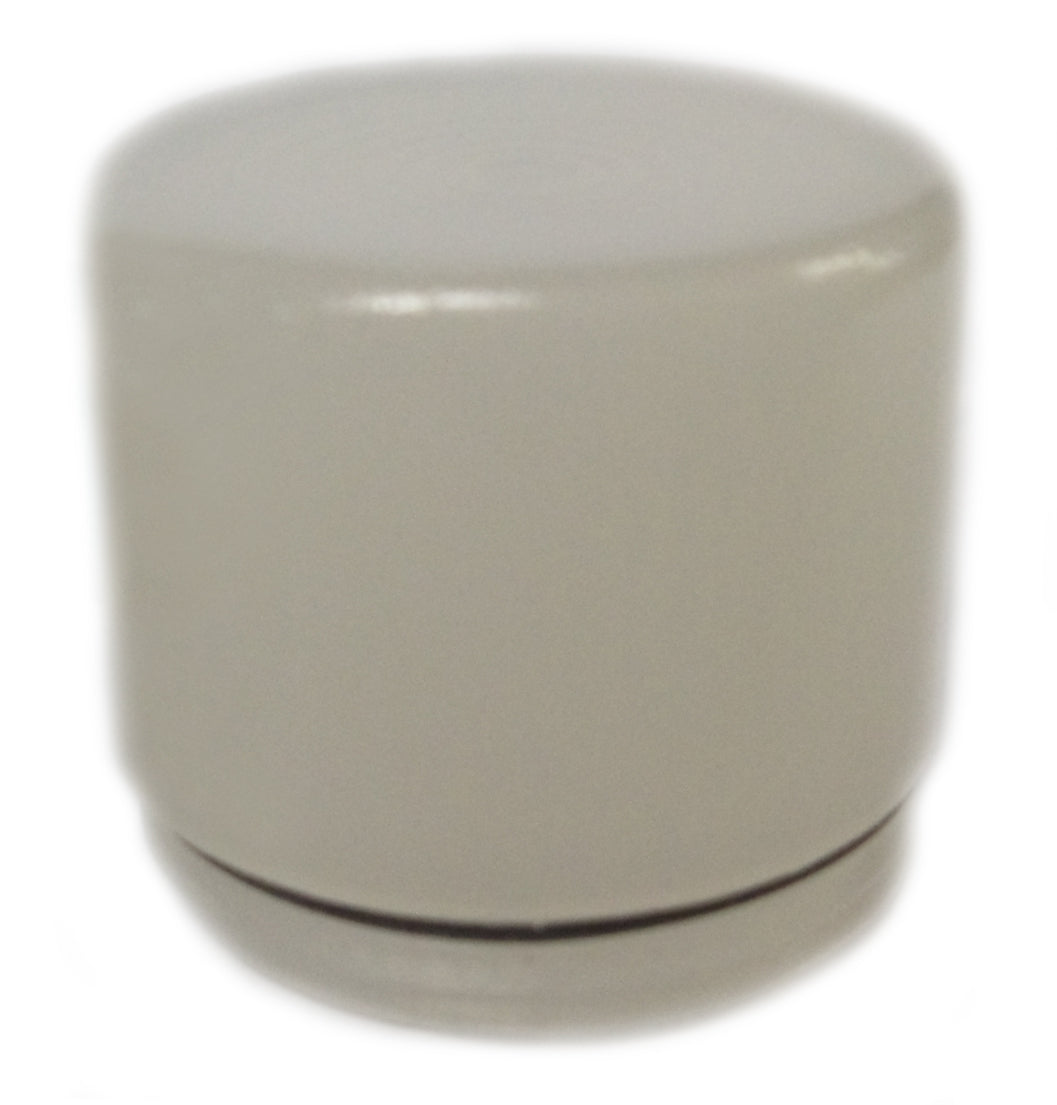 Eaton 10250TC26 Pilot Device, 30mm, Lens, White, Plastic, Indicator Eaton 10250TC26