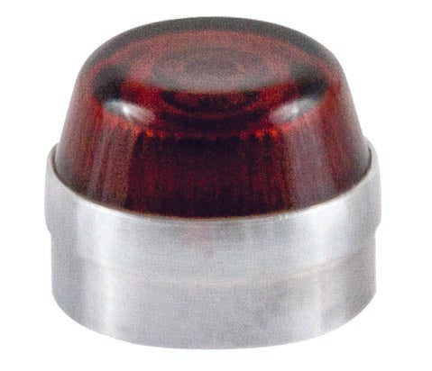 Eaton 10250TC9N Pilot Device, 30mm, Lens, Amber, Glass, Indicator Eaton 10250TC9N
