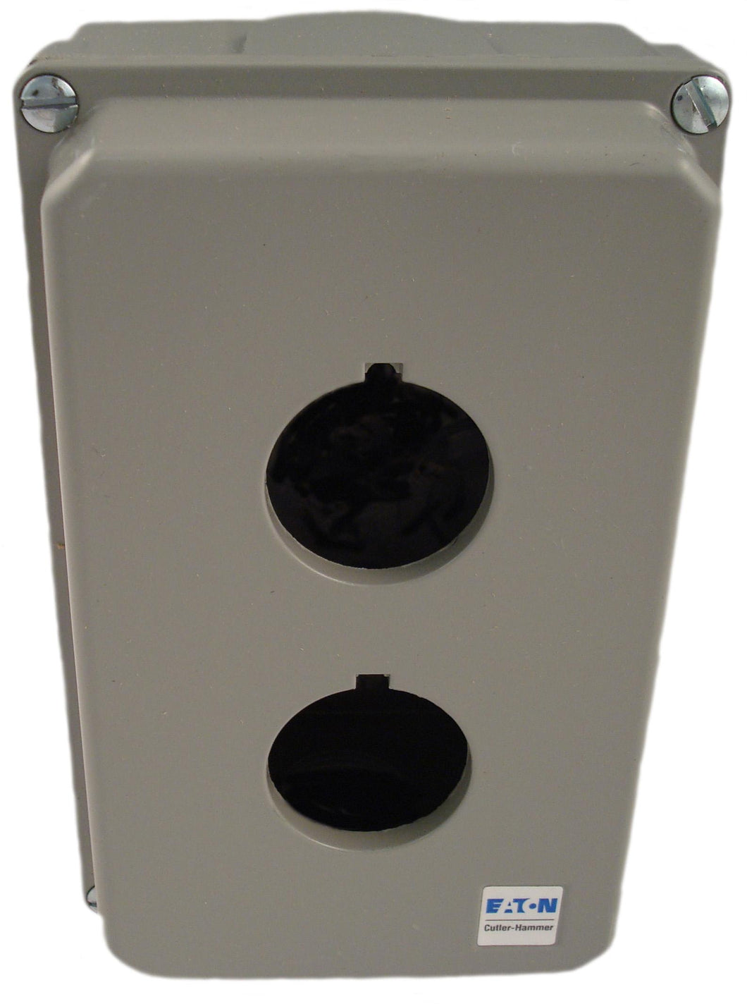 Eaton 10250TN12 Enclosure, 2 Element, Die Cast, 30mm, NEMA 4/4X/12/13, Deep Eaton 10250TN12