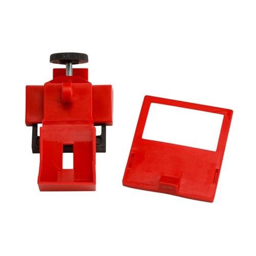 Brady 104106 Clamp-On Breaker Lockout, 480/600V Brady 104106