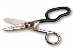 Platinum Tools 10525C Electricians' D-Snips Scissors Platinum Tools 10525C