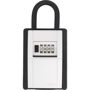 Abus 10797 Keygarage Combination Padlock, Secure Key Storage Unit Abus 10797