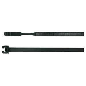 HellermannTyton 109-00047 50 lb Releaseable Cable Tie HellermannTyton 109-00047