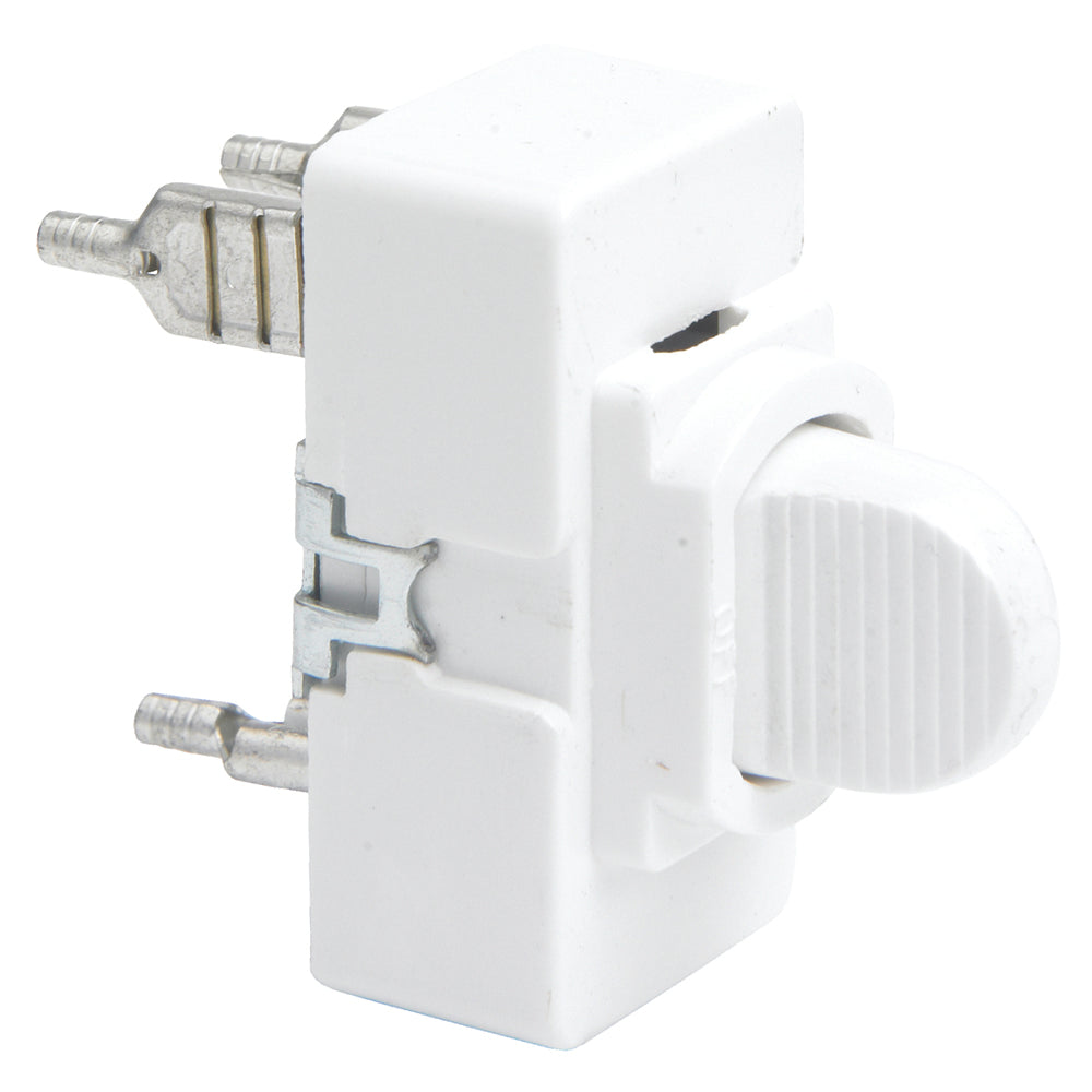 Pass & Seymour 1091-W 3 Amp, 24V AC/DC, Despard Interchangeable, White Pass & Seymour 1091-W