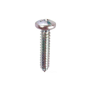 Dottie 10PS #10 Sheet Metal Screw Kit, Assorted #10 Screws, Phillips/Slotted Dottie 10PS