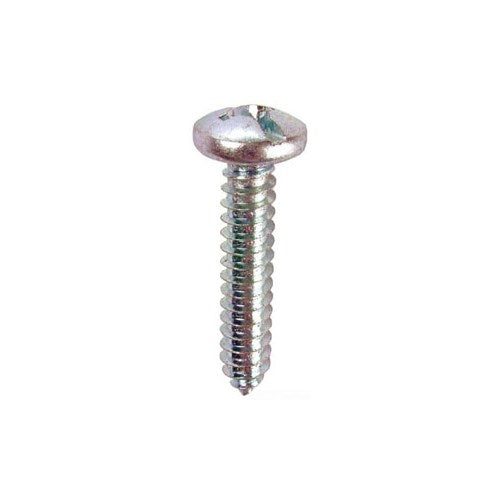 Dottie 10PS #10 Sheet Metal Screw Kit, Assorted #10 Screws, Phillips/Slotted Dottie 10PS