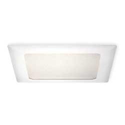 Halo 10P Square Trim, Albalite Lens, 9-3/8